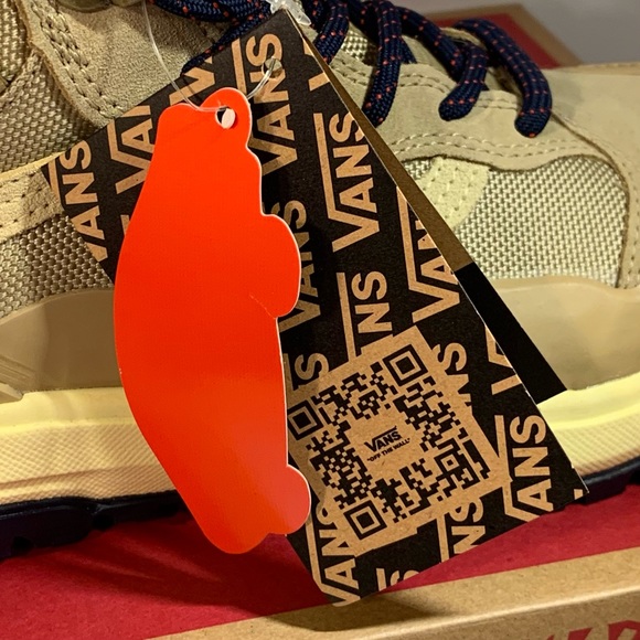 🥾 [NEW] VANS ULTRARANGE EXO HIGH MTE-2 TAOS TAUPE MENS BOOTS SIZE 7 SHOES 🥾 - Picture 15 of 15